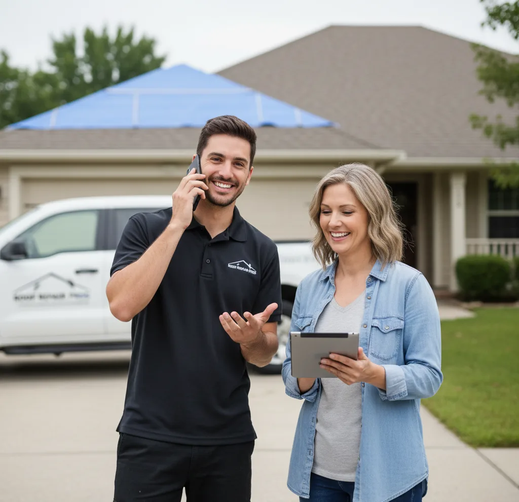 Flat Roof Repair in Barrington, IL