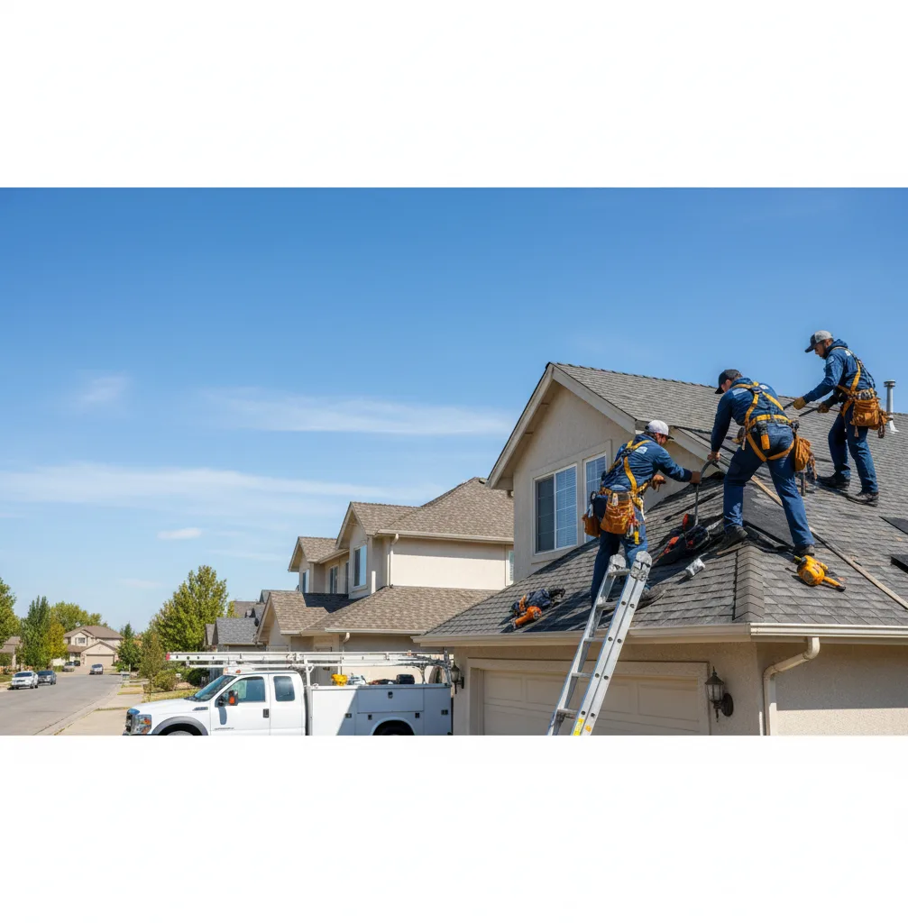 Flat Roof Repair in Barrington, IL
